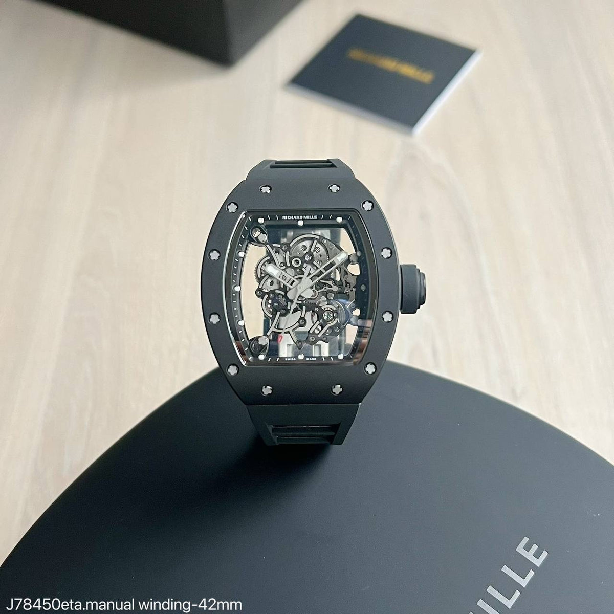RICHARD MILLE RM55 42MM SUPER CLONE