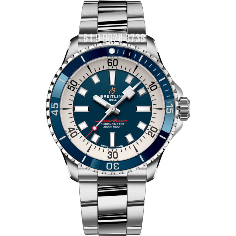 BREITLING SUPEROCEAN ETA SUPER CLONE