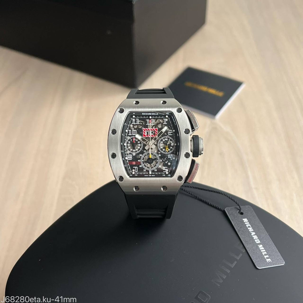 RICHARD MILLE RM 011 FELIPE MASSA SUPER CLONE