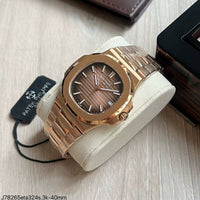 PATEK PHILIPPE NAUTILUS ETA J78265 SUPER CLONE