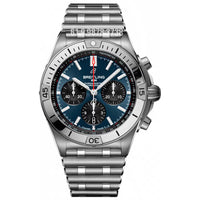 BREITLING 1884 ETA GF JK58295 SUPER CLONE