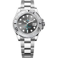 ROLEX YACHTMASTER ETA 3135 SUPER CLONE