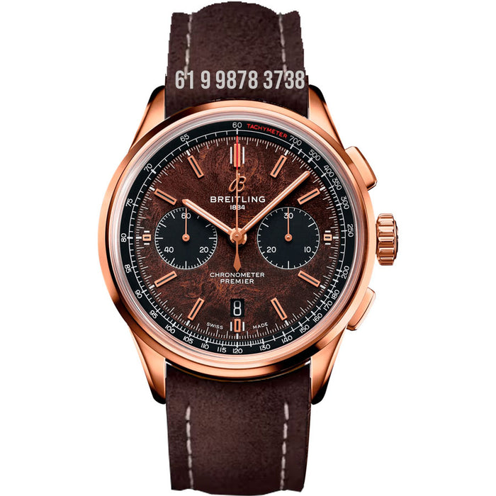 BREITLING PREMIER ETA CHRONOGRAPH SUPER CLONE