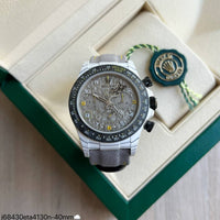 ROLEX DAYTONA DiW 4130 CUSTOM ETA SUPER CLONE