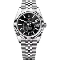 ROLEX SKY-DWELLER ETA JUBILEU SUPER CLONE