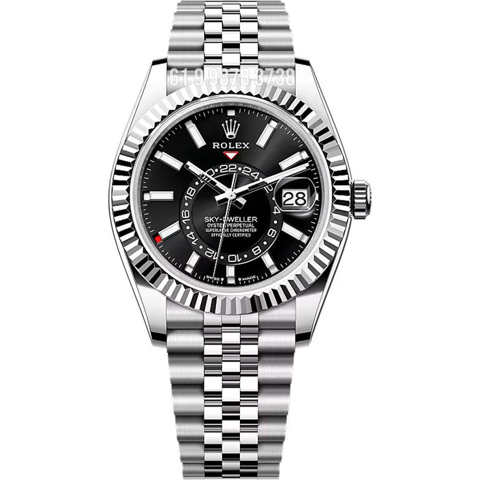 ROLEX SKY-DWELLER ETA JUBILEU SUPER CLONE