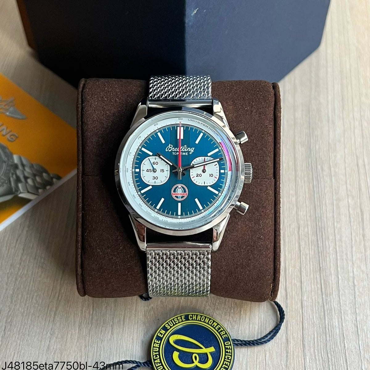 BREITLING TOP TIME 42MM SUPER CLONE