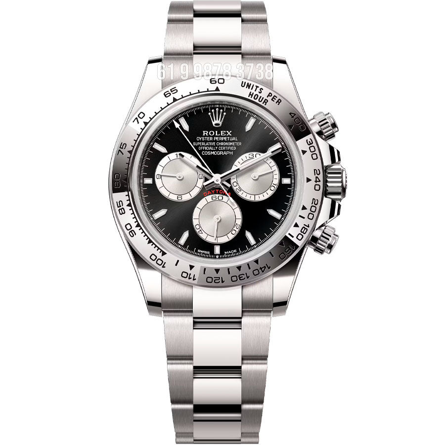 ROLEX DAYTONA 126509 ETA J68459 SUPER CLONE