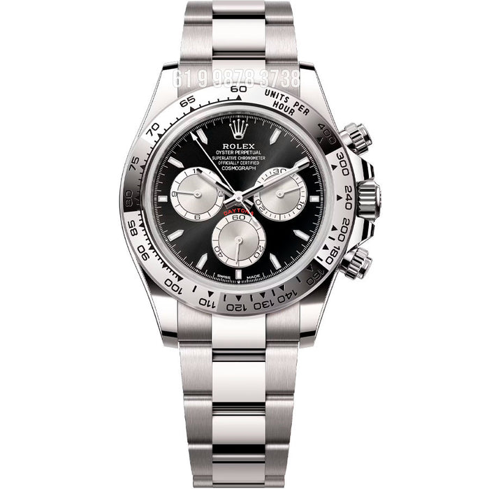 ROLEX DAYTONA 126509 ETA J68459 SUPER CLONE