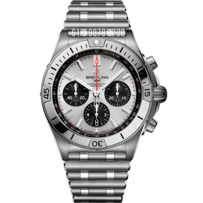 BREITLING 1884 ETA GF JK58295 SUPER CLONE