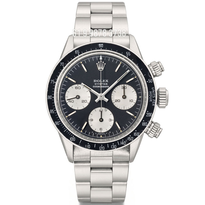 ROLEX DAYTONA VINTAGE ETA SUPER CLONE