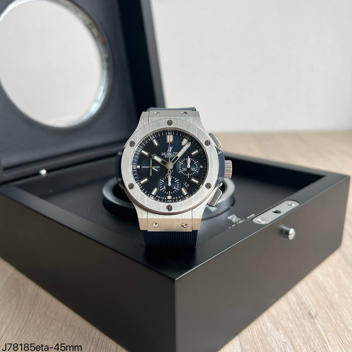 HUBLOT BIG BANG AZUL ETA 7750 SUPER CLONE