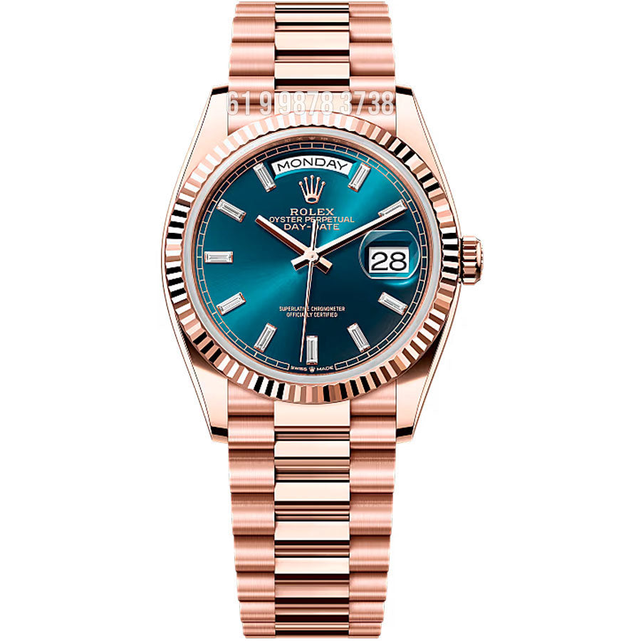 ROLEX DAY DATE ETA 36MM SUPER CLONE