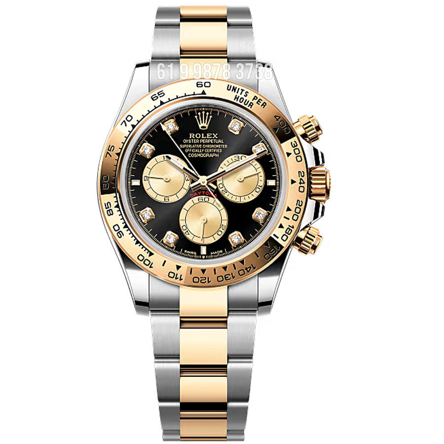 ROLEX DAYTONA 126503 MISTO ETA SUPER CLONE