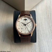 JAEGER-LECOULTRE ROSE 41MM SUPER CLONE