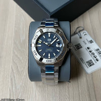 TAG HEUER AQUARACER CALIBRE 5 SUPER CLONE