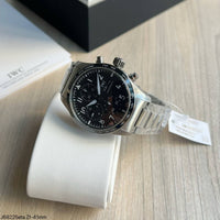 IWC PILOT MERCEDES AMG PETRONAS 41MM SUPER CLONE