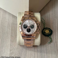 ROLEX DAYTONA 126505 ETA ROSE SUPER CLONE