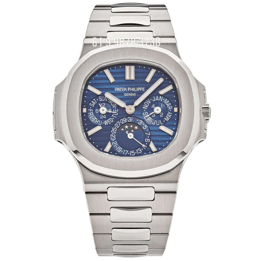 PATEK PHILIPPE NAUTILUS ETA SUPER CLONE