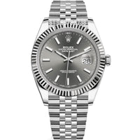 ROLEX DATEJUST 126334 ETA 3236 SUPER CLONE