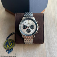 BREITLING NAVITIMER ETA JK58.BVS SUPER CLONE