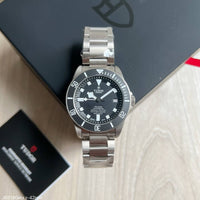 TUDOR PELAGOS PRETO 42MM SUPER CLONE