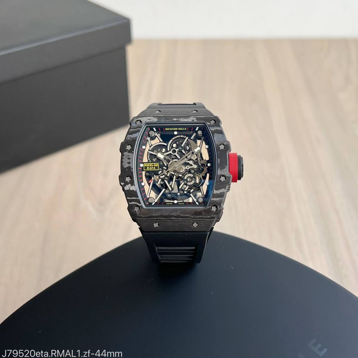 RICHARD MILLE RAFAEL NADAL ETA J68450 SUPER CLONE