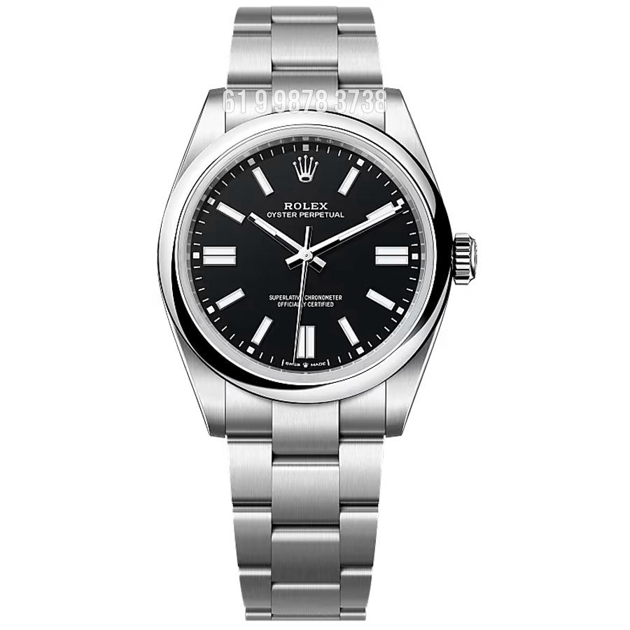 ROLEX OYSTER PERPETUAL ETA 3235 SUPER CLONE