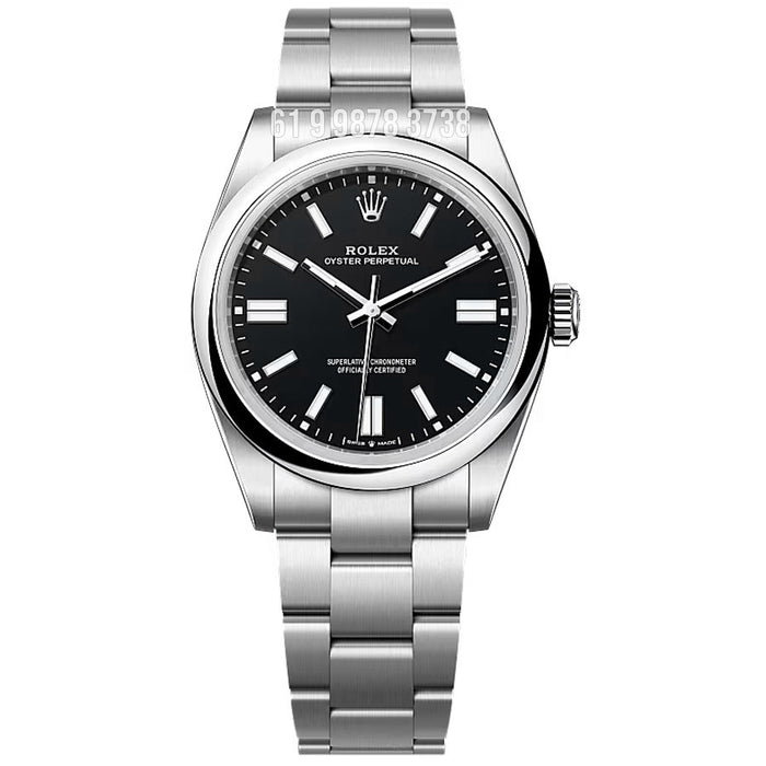 ROLEX OYSTER PERPETUAL ETA 3235 SUPER CLONE