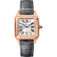 CARTIER SANTOS DUMONT ETA FEMININO 31MM SUPER CLONE