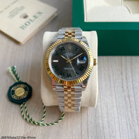 ROLEX DATEJUST 126333 ETA SUPER CLONE