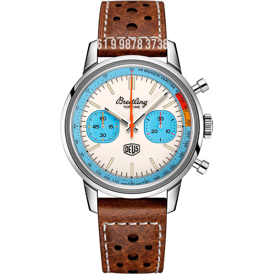 BREITLING TOP TIME DEUS 41MM SUPER CLONE