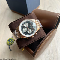 BREITLING NAVITIMER ETA SUPER CLONE