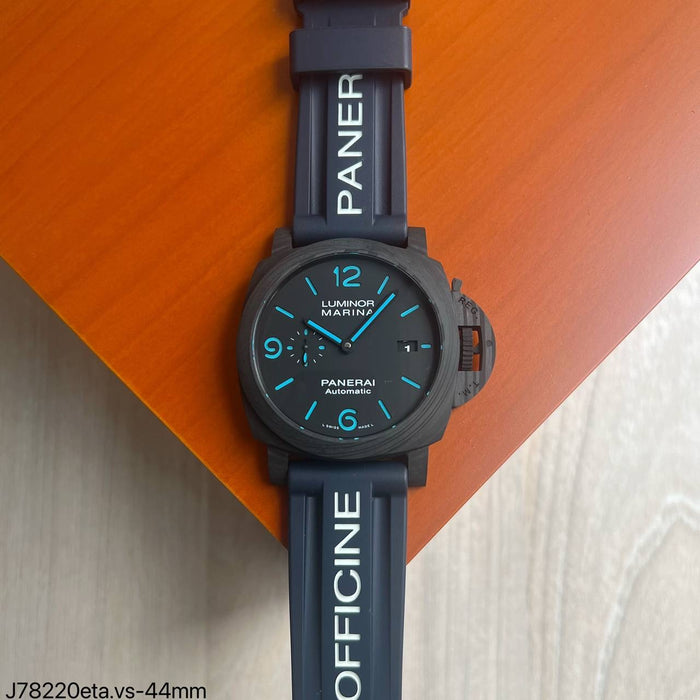 PANERAI LUMINOR MARINA PRETO CARBON 44MM SUPER CLONE