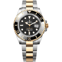 ROLEX SEA-DWELLER MISTO ETA 3236os J58225 SUPER CLONE