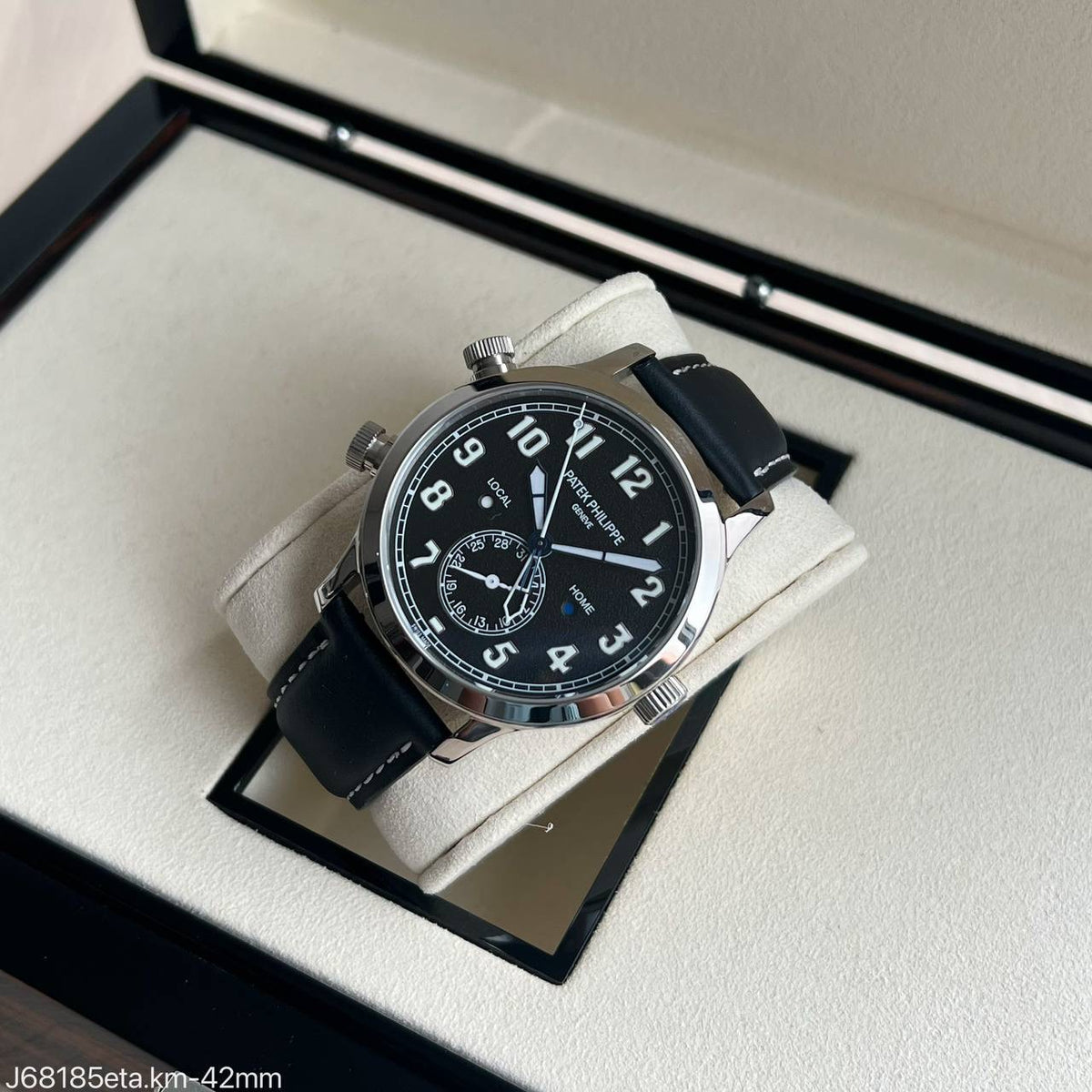 PATEK PHILIPPE  42MM ETA J78165 SUPER CLONE