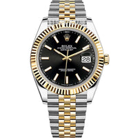 ROLEX DATEJUST 126333 ETA 3235 SUPER CLONE