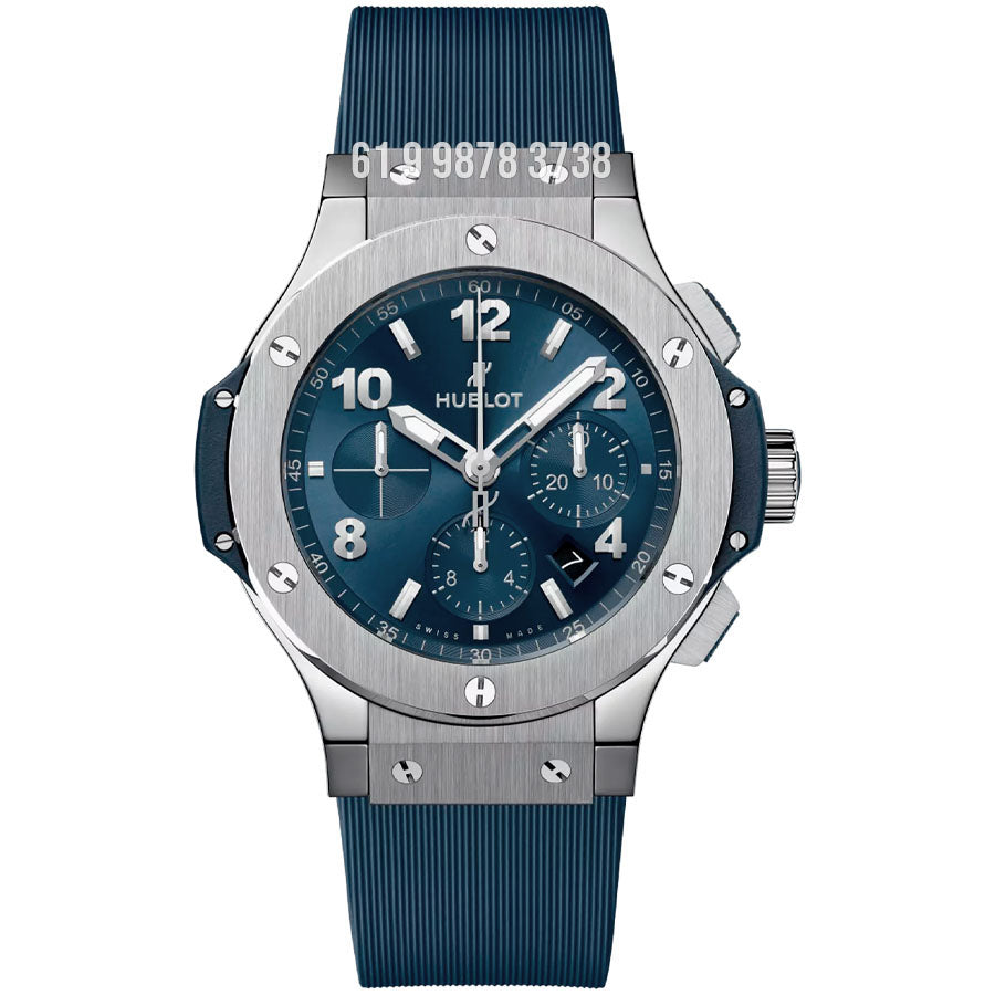HUBLOT BIG BANG AZUL ETA 7750 SUPER CLONE