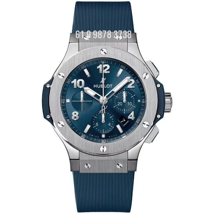 HUBLOT BIG BANG AZUL ETA 7750 SUPER CLONE