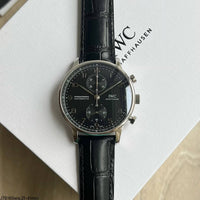 IWC PORTUGIESER CHRONOGRAPH 43MM IW371609 SUPER CLONE