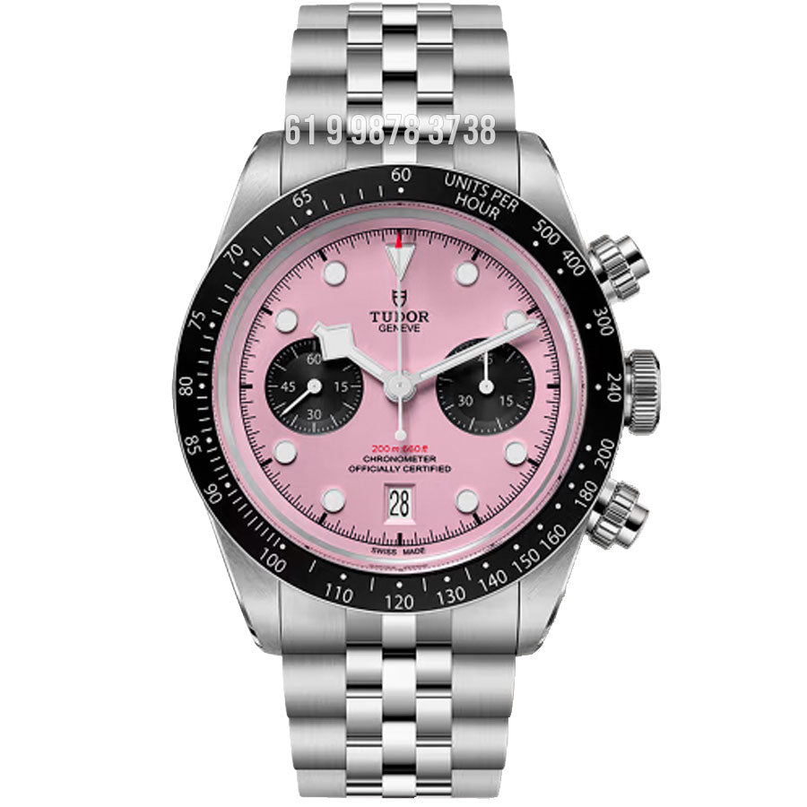 TUDOR BLACK BAY CHRONO 41MM J78170 SUPER CLONE
