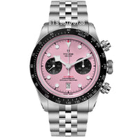 TUDOR BLACK BAY CHRONO 41MM J78170 SUPER CLONE