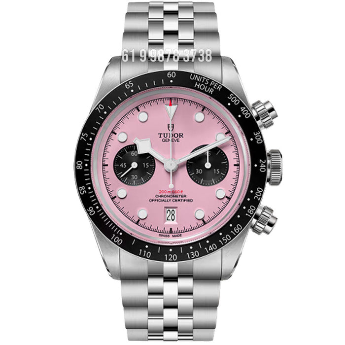 TUDOR BLACK BAY CHRONO 41MM J78170 SUPER CLONE