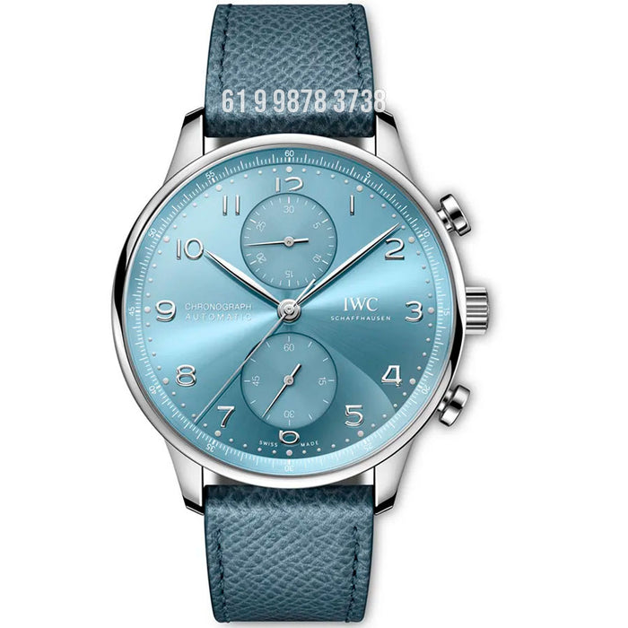 IWC PORTUGIESER BLUE HORIZON 40MM SUPER CLONE