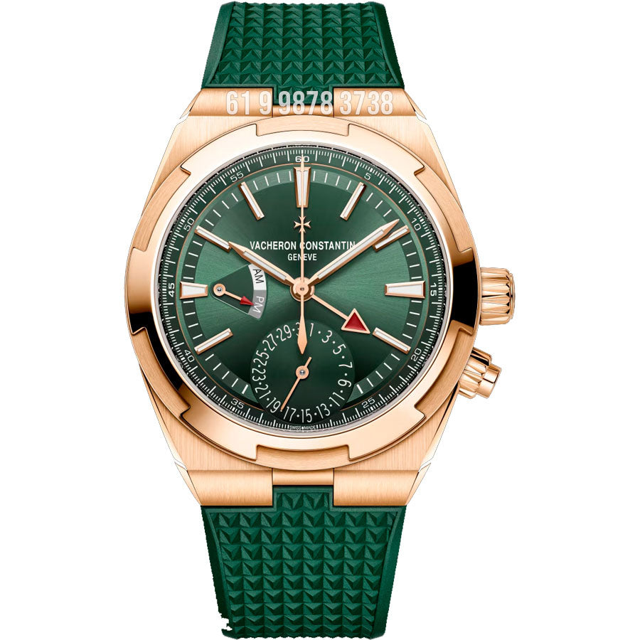 VACHERON CONSTANTIN OVERSEAS ROSE VERDE 42MM SUPER CLONE