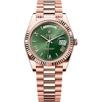 ROLEX DAY DATE ETA JK58165.EW SUPER CLONE