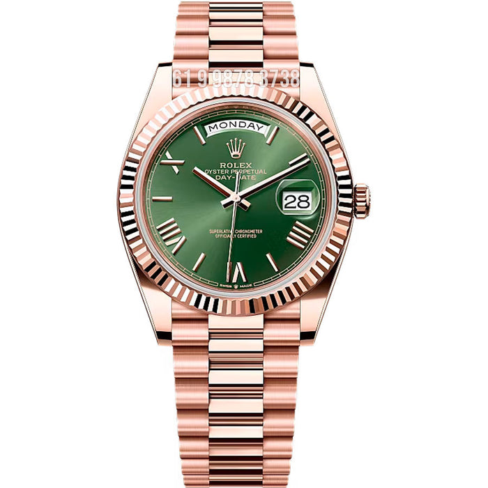 ROLEX DAY DATE ETA JK58165.EW SUPER CLONE