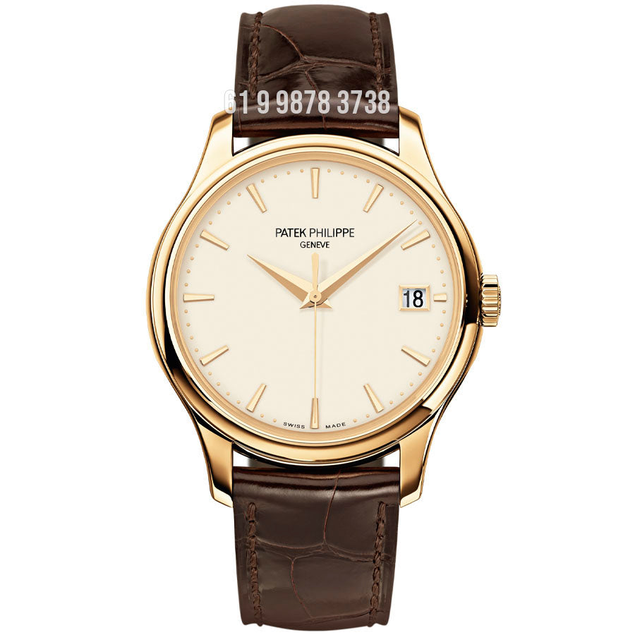 PATEK PHILIPPE ETA J78145 SUPER CLONE