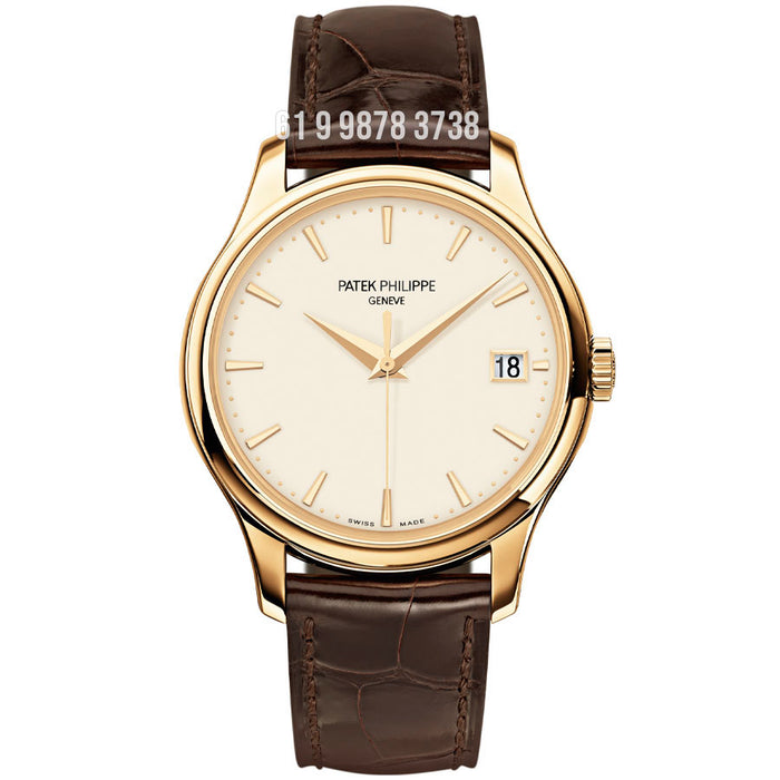 PATEK PHILIPPE ETA J78145 SUPER CLONE
