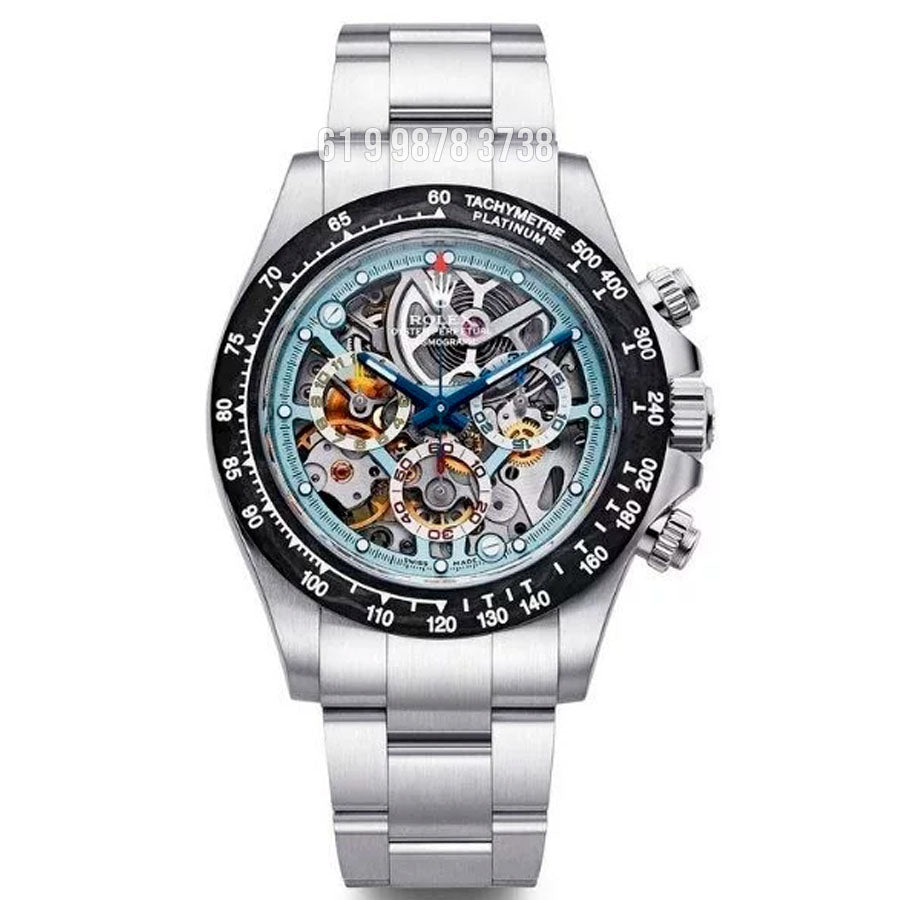 ROLEX DAYTONA MONTOYA  ETA SUPER CLONE